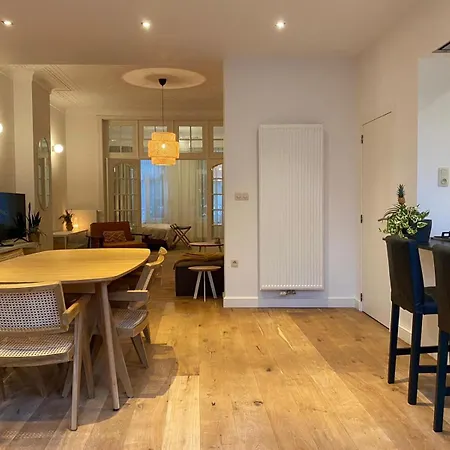 Completely Renovated Apartment Antwerp