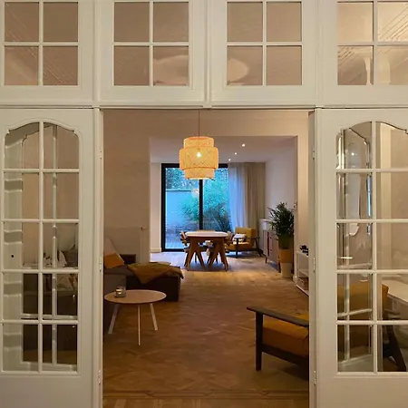 Apartment Completely Renovated Antwerp