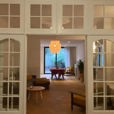 Apartment Completely Renovated Antwerp