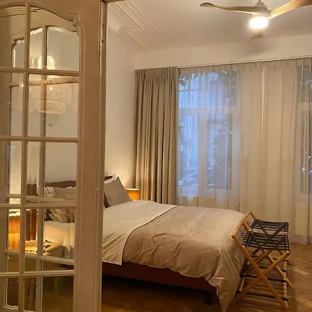 Completely Renovated Antwerp