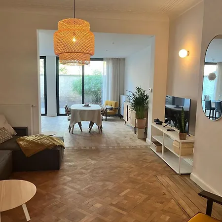 Completely Renovated Antwerp