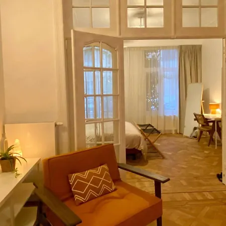 Completely Renovated Apartment Antwerp