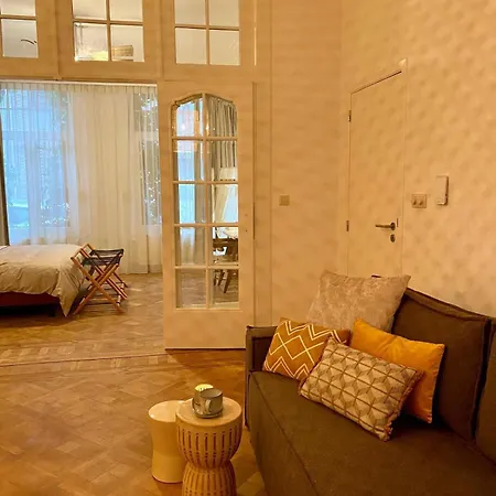 Apartment Completely Renovated Antwerp