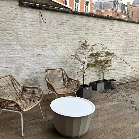 Completely Renovated Antwerp
