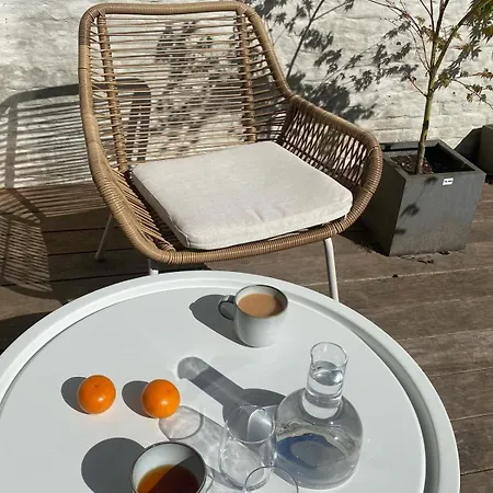 Completely Renovated Apartment Antwerp